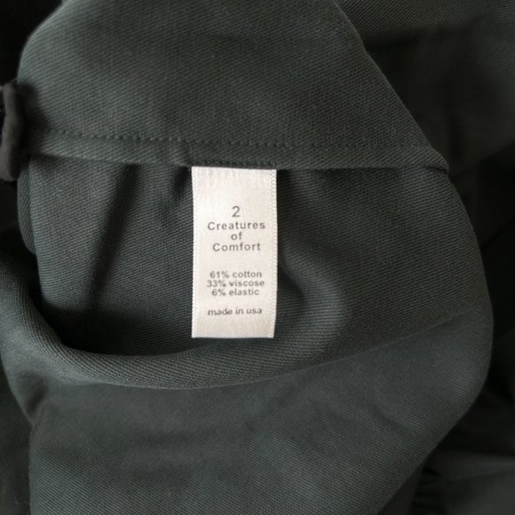 Creatures of Comfort Manka Skirt - Picture 9 of 9